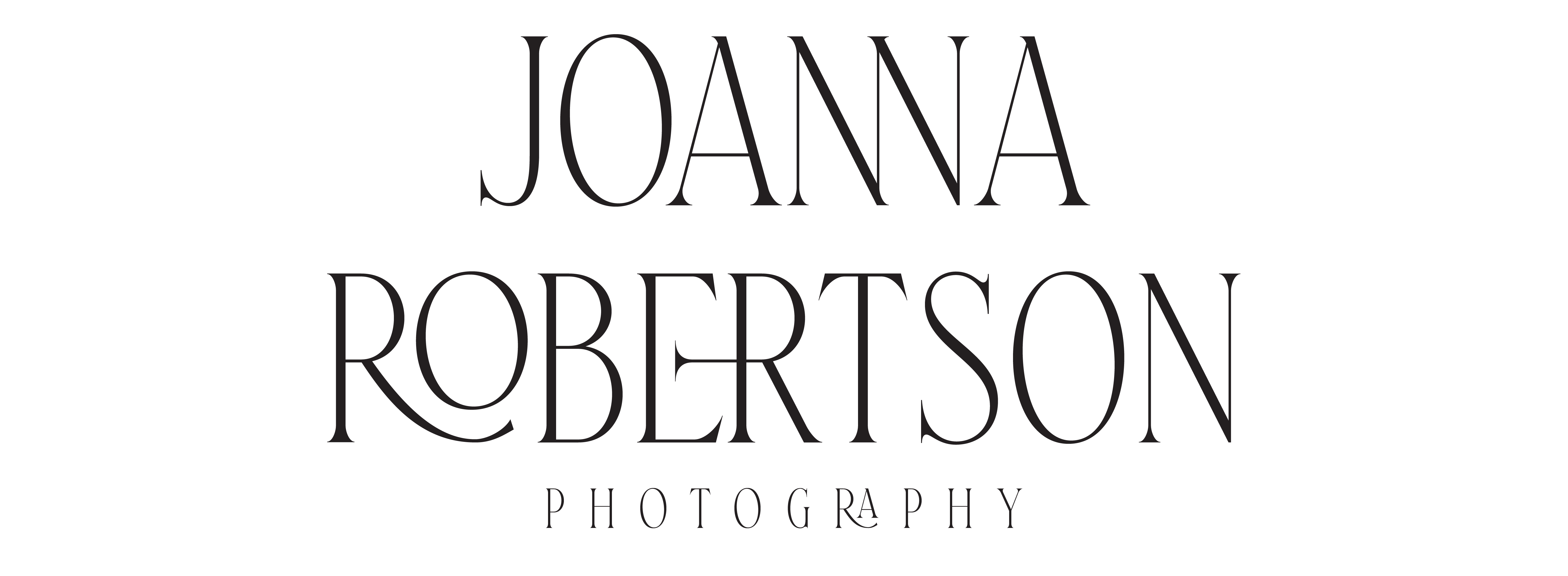 JOANNA ROBERTSON